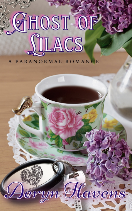 Kniha Ghost of Lilacs Aeryn Havens
