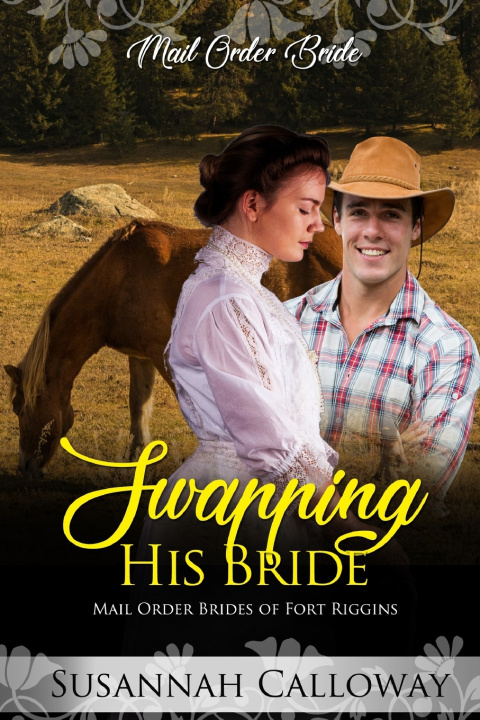 Kniha Swapping His Bride Susannah Calloway