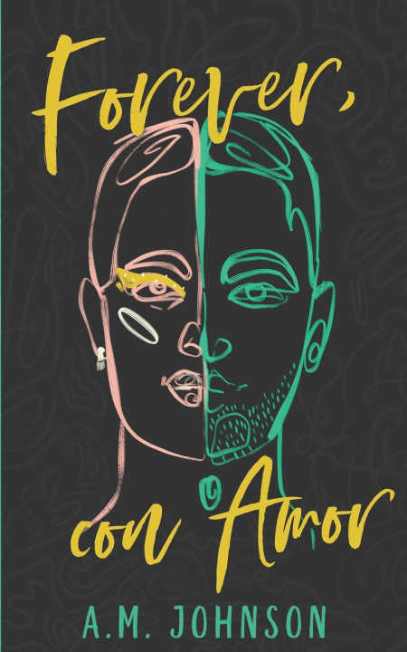Livro Forever, Con Amor A.M. Johnson