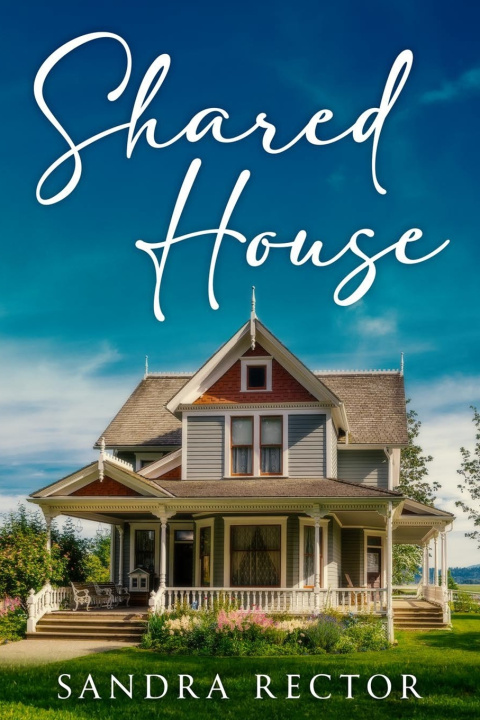 Knjiga Shared House Sandra Rector