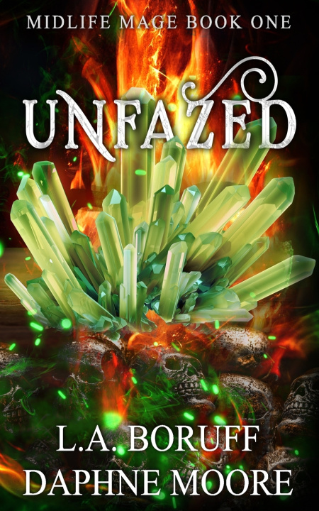 Kniha Unfazed Daphne Moore