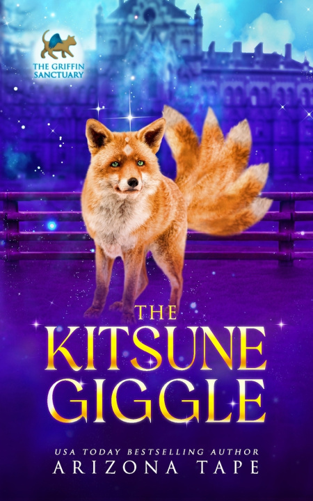 Kniha The Kitsune Giggle Arizona Tape