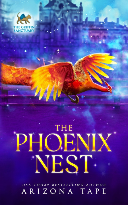 Kniha The Phoenix Nest Arizona Tape