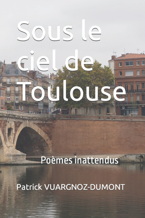 Knjiga Sous le ciel de Toulouse Patrick VUARGNOZ-DUMONT