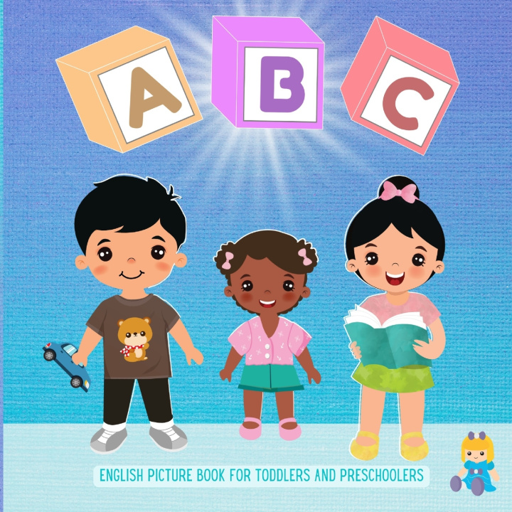 Kniha ABC Simona Stefanakova Garcia