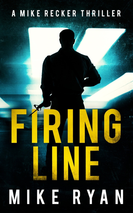 Kniha Firing Line Mike Ryan