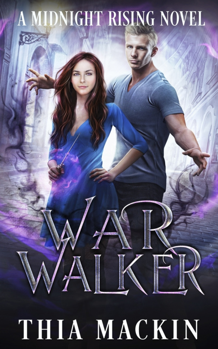 Kniha War Walker Thia Mackin