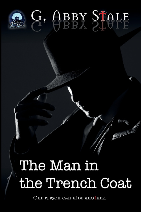 Carte The Man in the Trench Coat G. Abby Stale