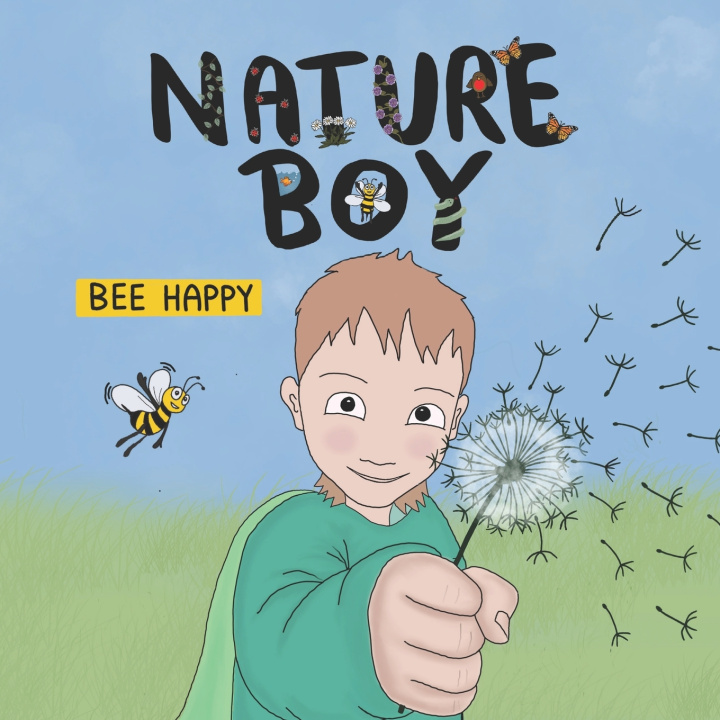 Kniha Nature Boy Joanne Corringham