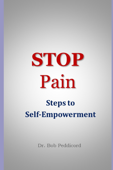 Kniha STOP Pain Bob Peddicord