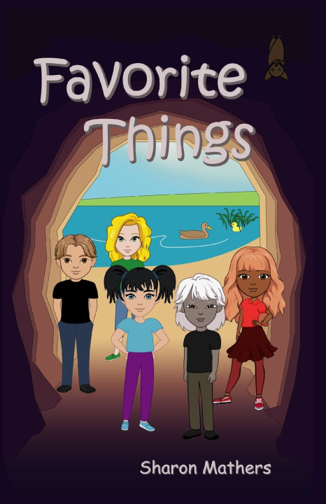 Kniha Favorite Things Sharon Mathers