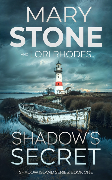Kniha Shadow's Secret Mary Stone