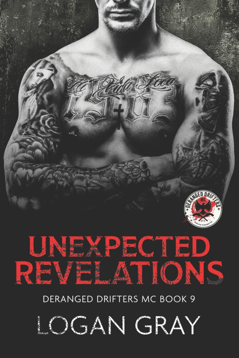 Kniha Unexpected Revelations Logan Gray