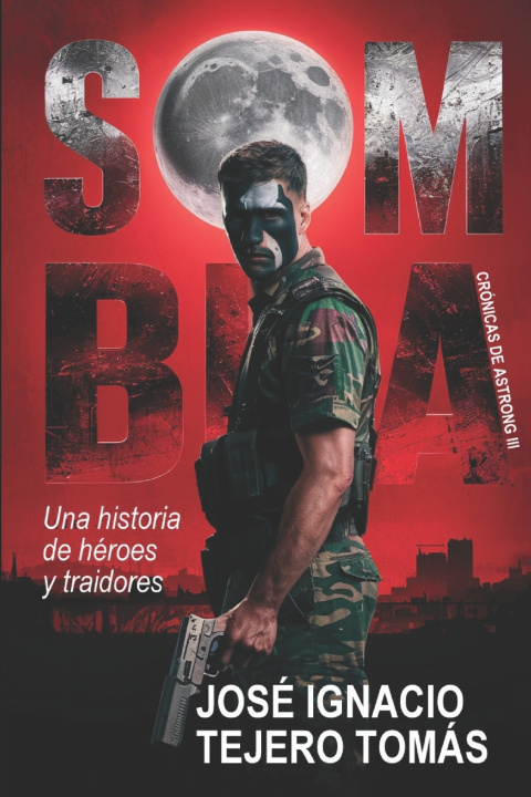 Kniha Sombra José Ignacio Tejero Tomás