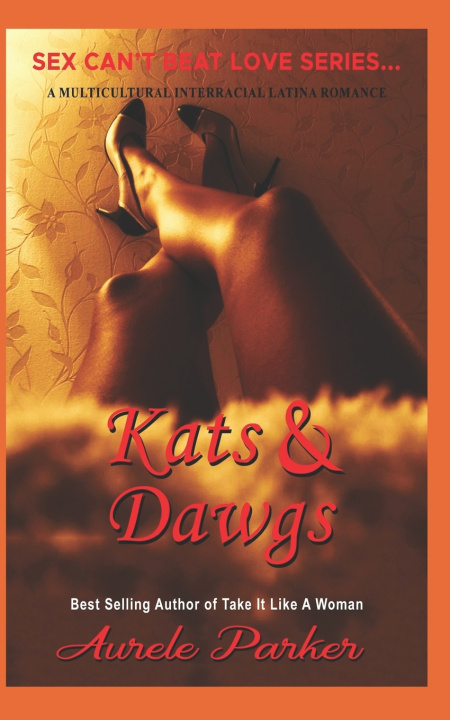 Kniha Kats & Dawgs... Alexandria Infante