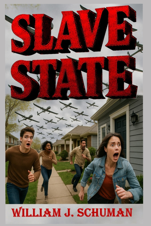Kniha Slave State William James Schuman