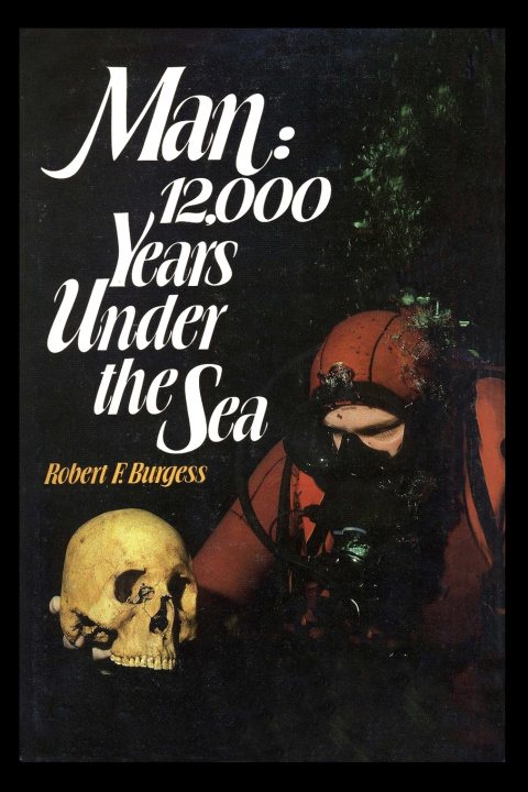 Kniha Man Robert F. Burgess
