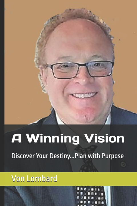 Kniha A Winning Vision Von Lombard