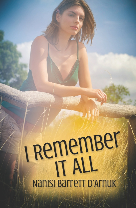 Kniha I Remember It All Nanisi Barrett D'Arnuk