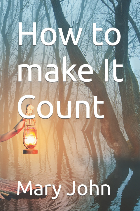 Kniha How to make It Count Mary John