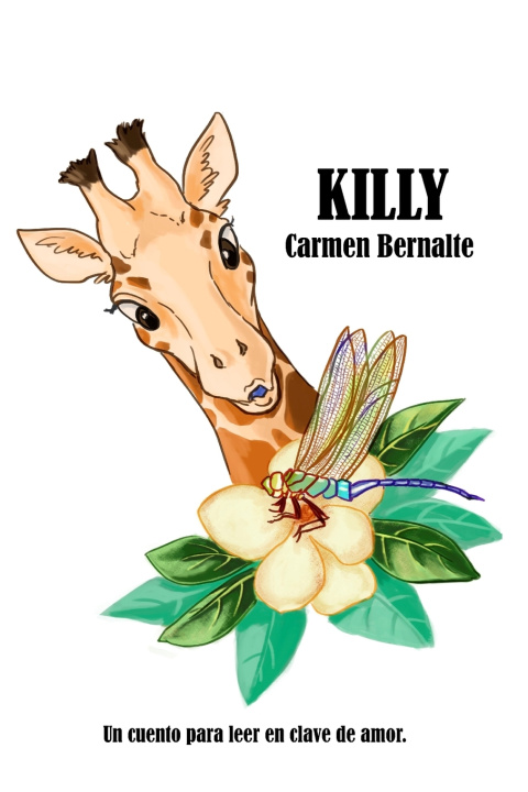 Knjiga Killy Carmen Bernalte