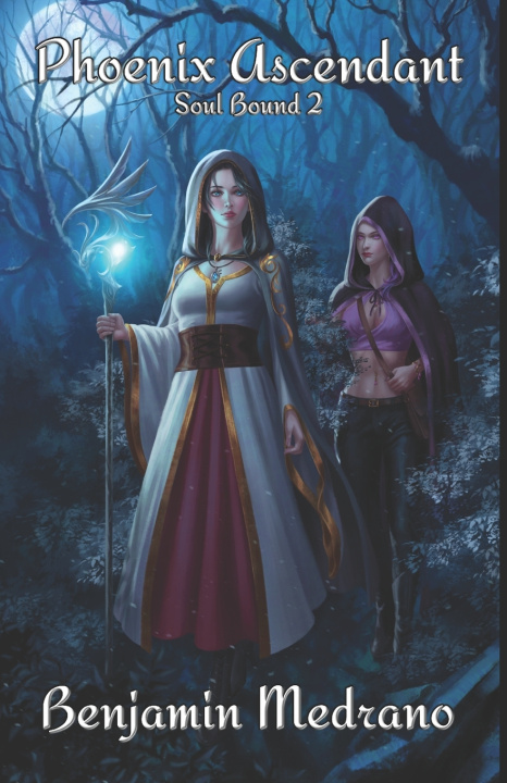 Libro Phoenix Ascendant Benjamin Medrano