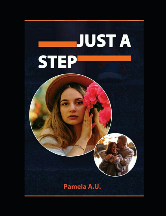 Kniha JUST A STEP Pamela A U