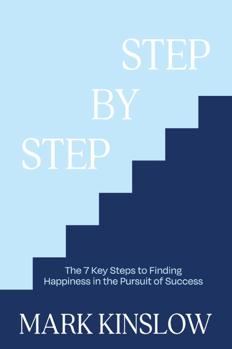 Knjiga STEP BY STEP Mark Kinslow