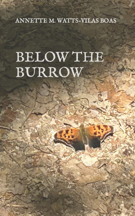 Kniha Below The Burrow Annette M. Watts-Vilas Boas