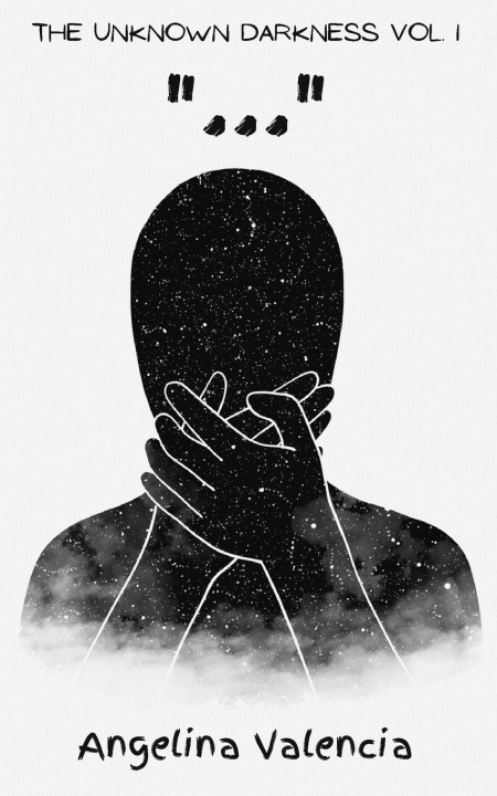 Kniha The Unknown Darkness Angelina Valencia
