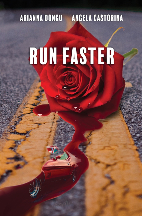 Kniha Run Faster Angela Castorina
