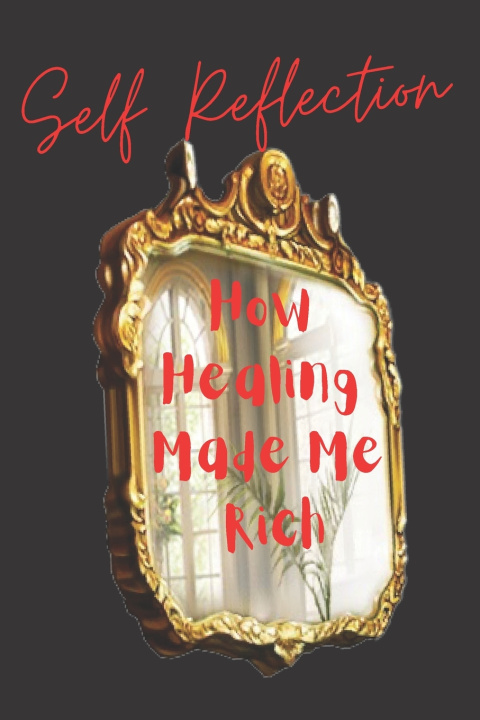 Kniha Self Reflection Chantel Sims