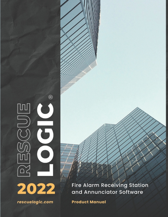 Knjiga RescueLogic 2022 Dan Horon