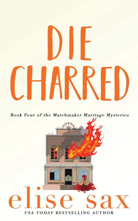 Kniha Die Charred elise sax