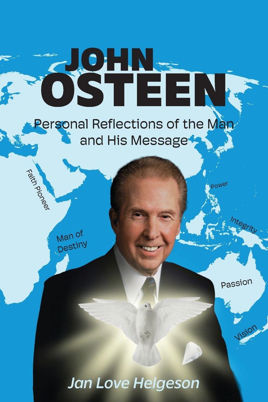 Knjiga John Osteen Jan Love Helgeson