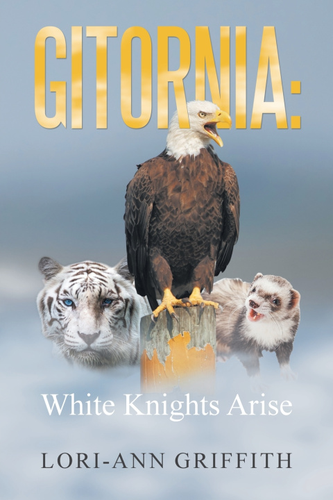 Knjiga Gitornia Lori-Ann Griffith