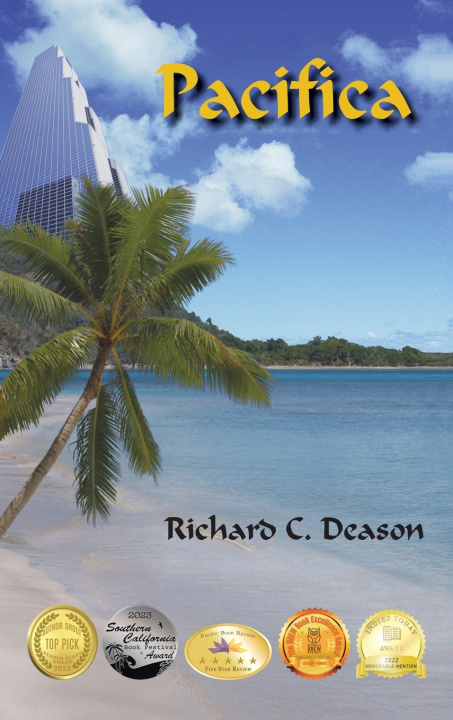 Kniha Pacifica Richard C. Deason