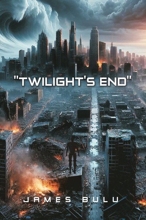 Kniha "Twilight's End" James Bulu