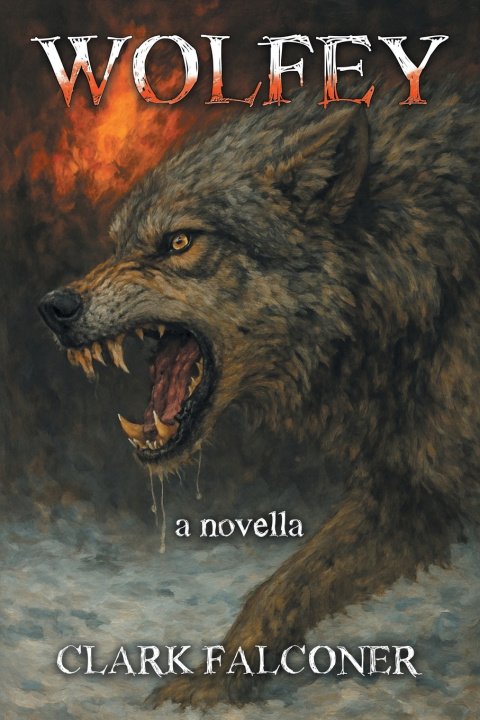 Knjiga WOLFEY Clark Falconer