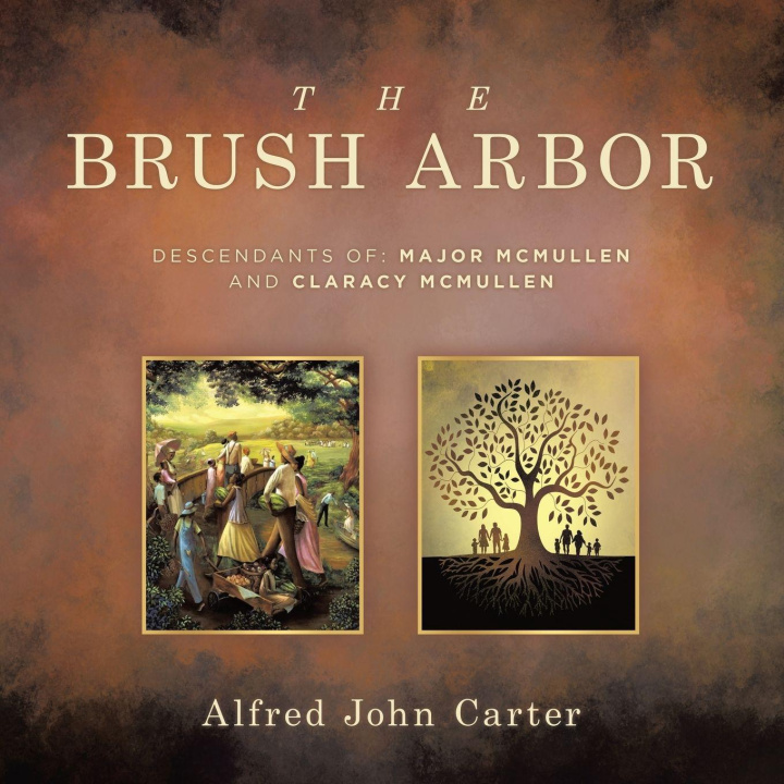 Knjiga THE BRUSH ARBOR Alfred John Carter