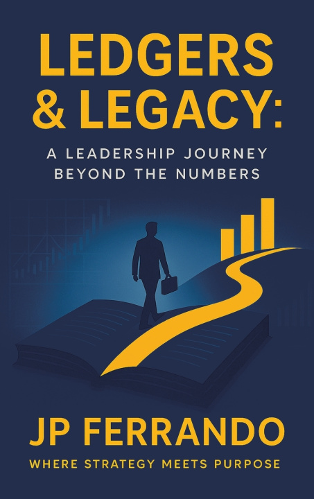 Kniha Ledgers & Legacy JP Ferrando