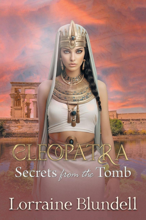 Kniha CLEOPATRA Lorraine Blundell