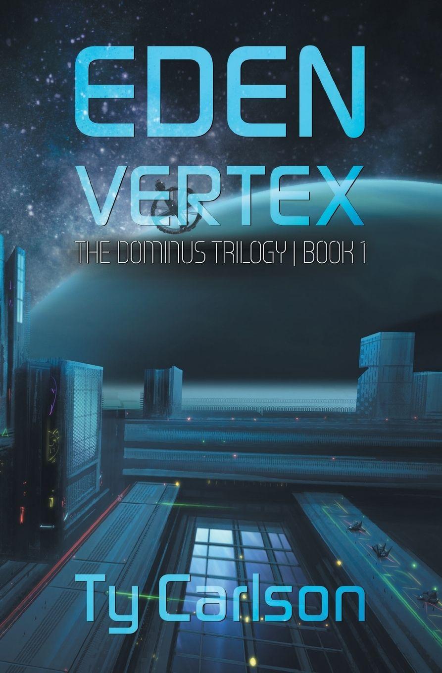 Kniha Eden Vertex Ty Carlson