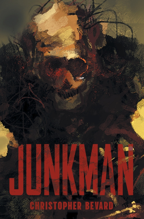 Kniha Junkman Christopher Bevard