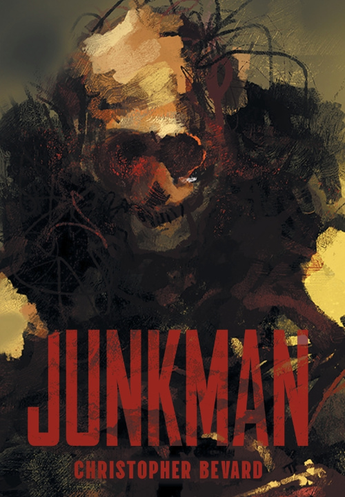 Kniha Junkman Christopher Bevard