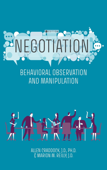 Knjiga Negotiation Allen Craddock