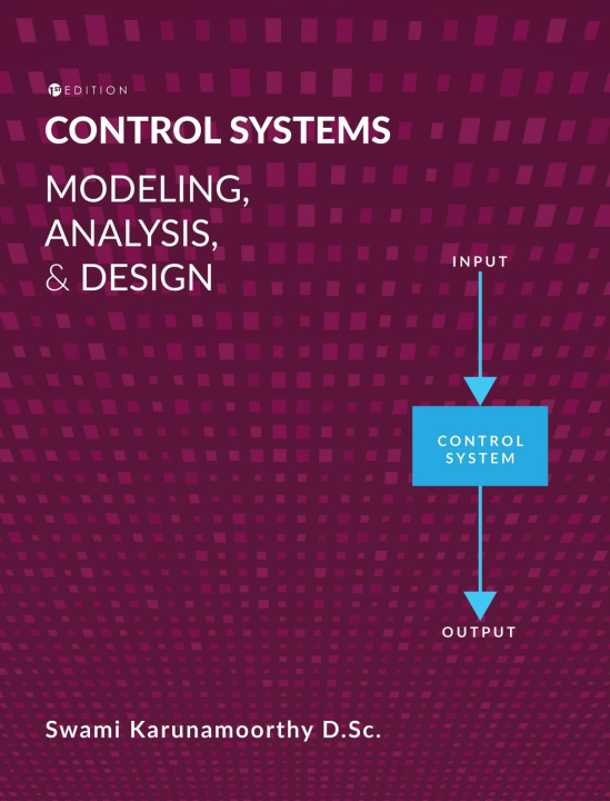 Kniha Control Systems Swami Karunamoorthy