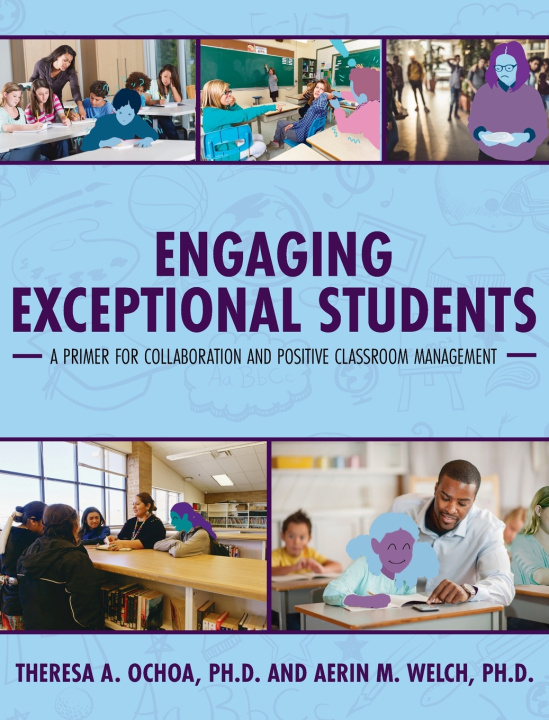 Kniha Engaging Exceptional Students Theresa A. Ochoa