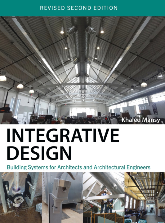 Kniha Integrative Design Khaled Mansy