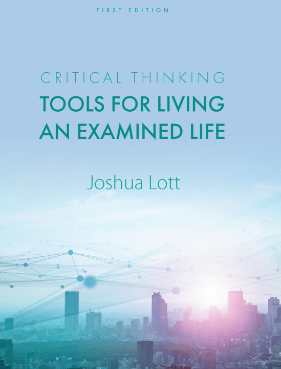 Kniha Critical Thinking Joshua Lott